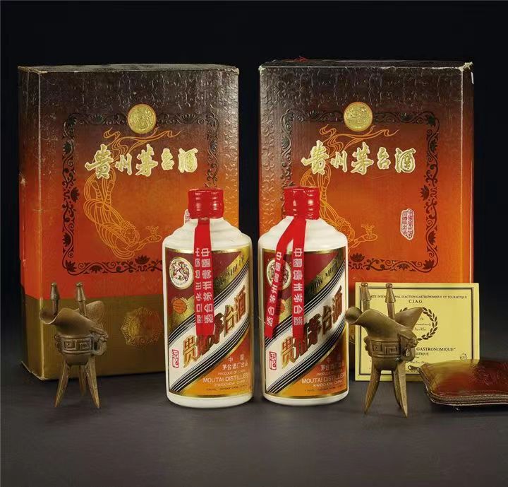 綦江礼盒茅台酒回收