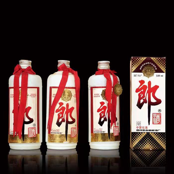 綦江郎酒回收